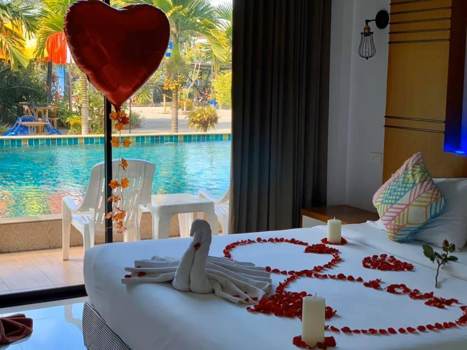 Rimnatee Resort Trang Dış mekan fotoğraf