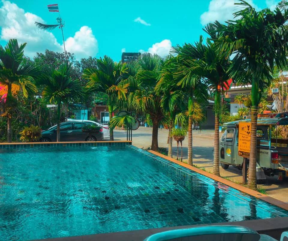 Rimnatee Resort Trang Dış mekan fotoğraf