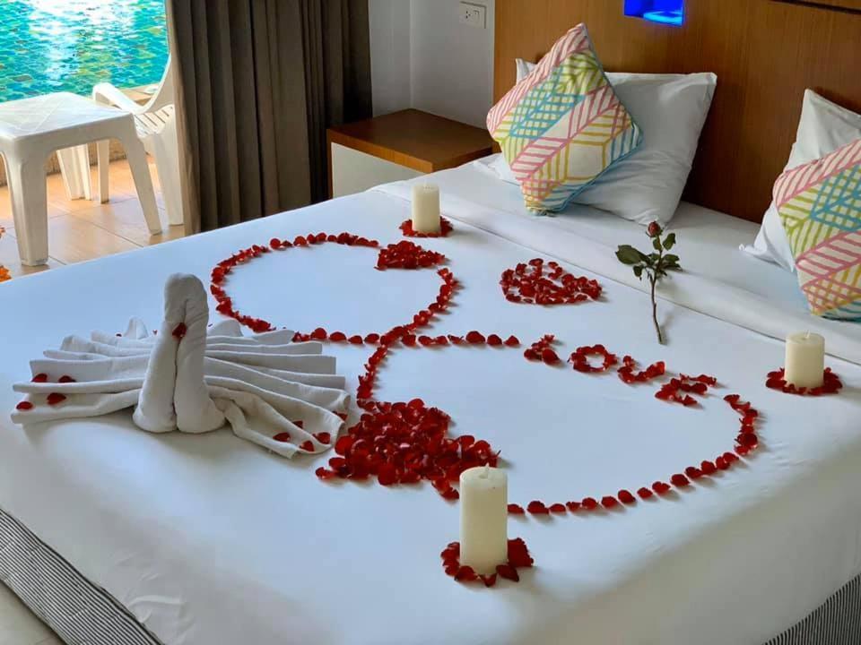 Rimnatee Resort Trang Dış mekan fotoğraf