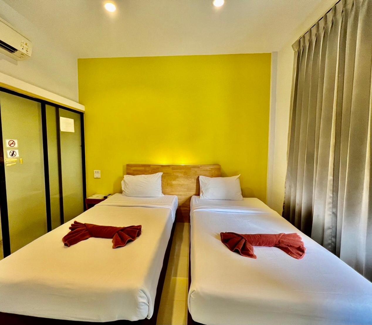 Rimnatee Resort Trang Dış mekan fotoğraf