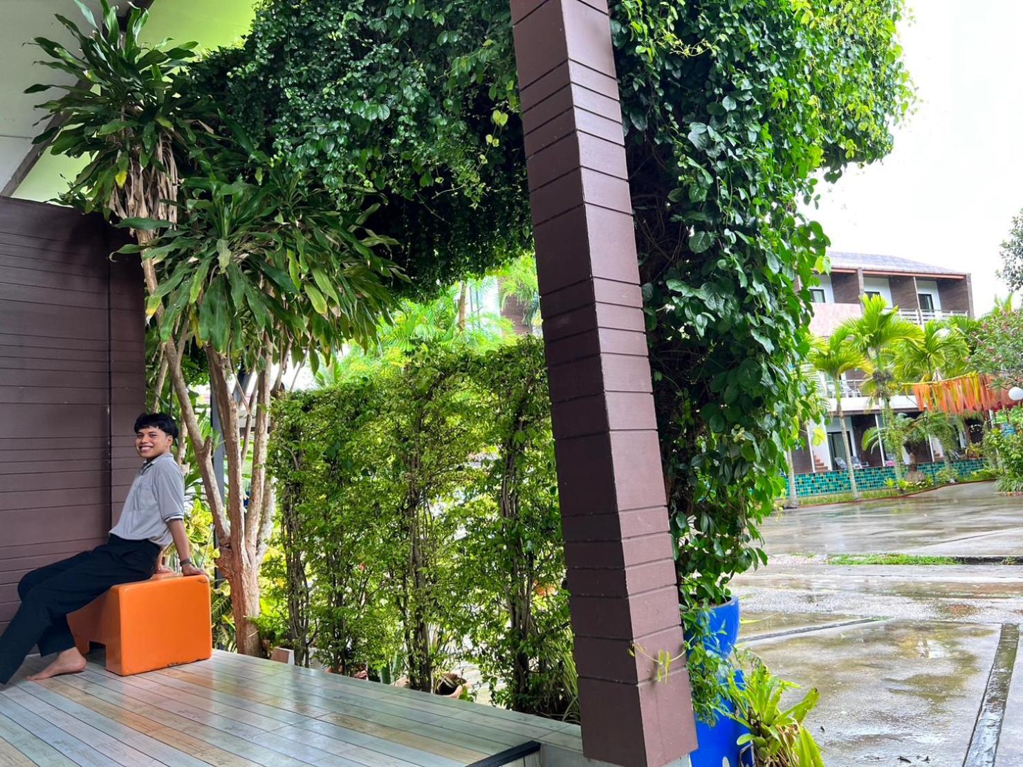 Rimnatee Resort Trang Dış mekan fotoğraf