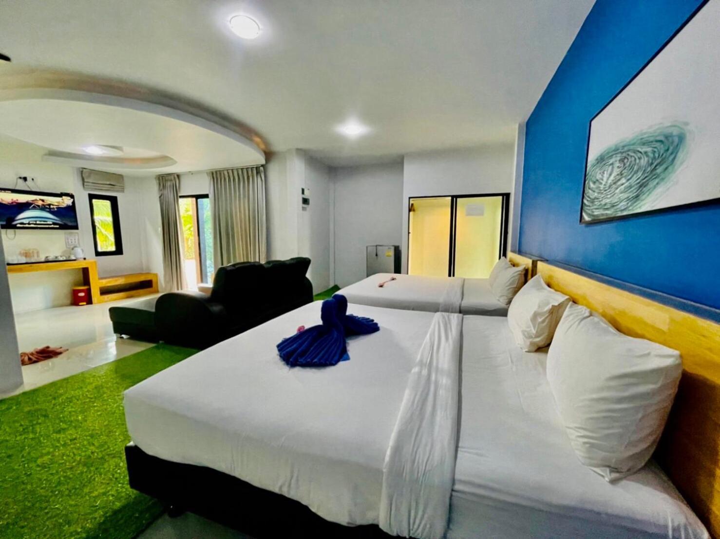 Rimnatee Resort Trang Dış mekan fotoğraf