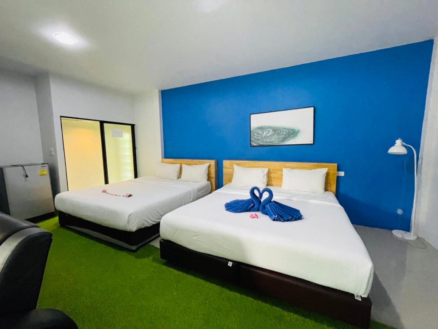 Rimnatee Resort Trang Dış mekan fotoğraf