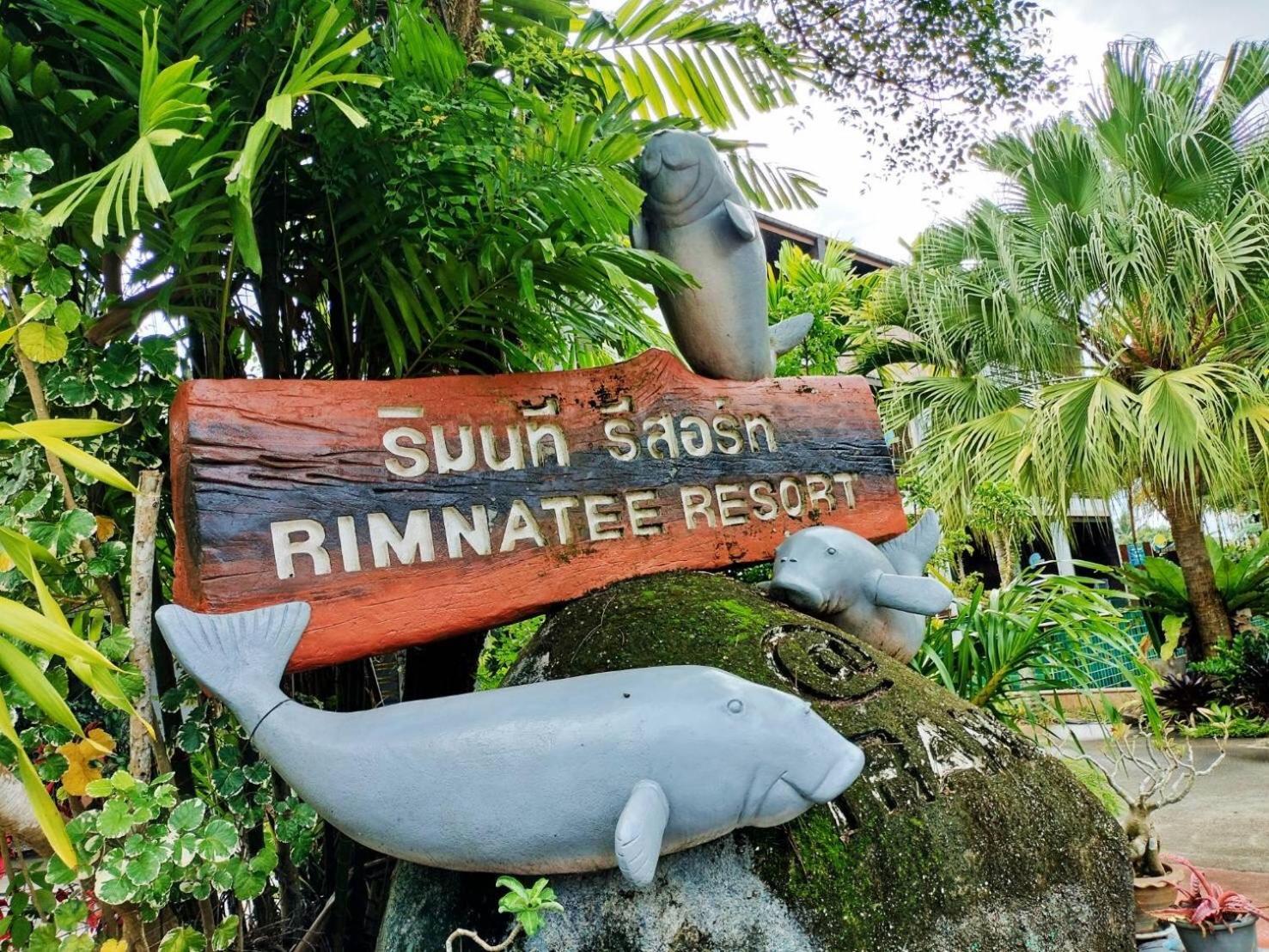 Rimnatee Resort Trang Dış mekan fotoğraf