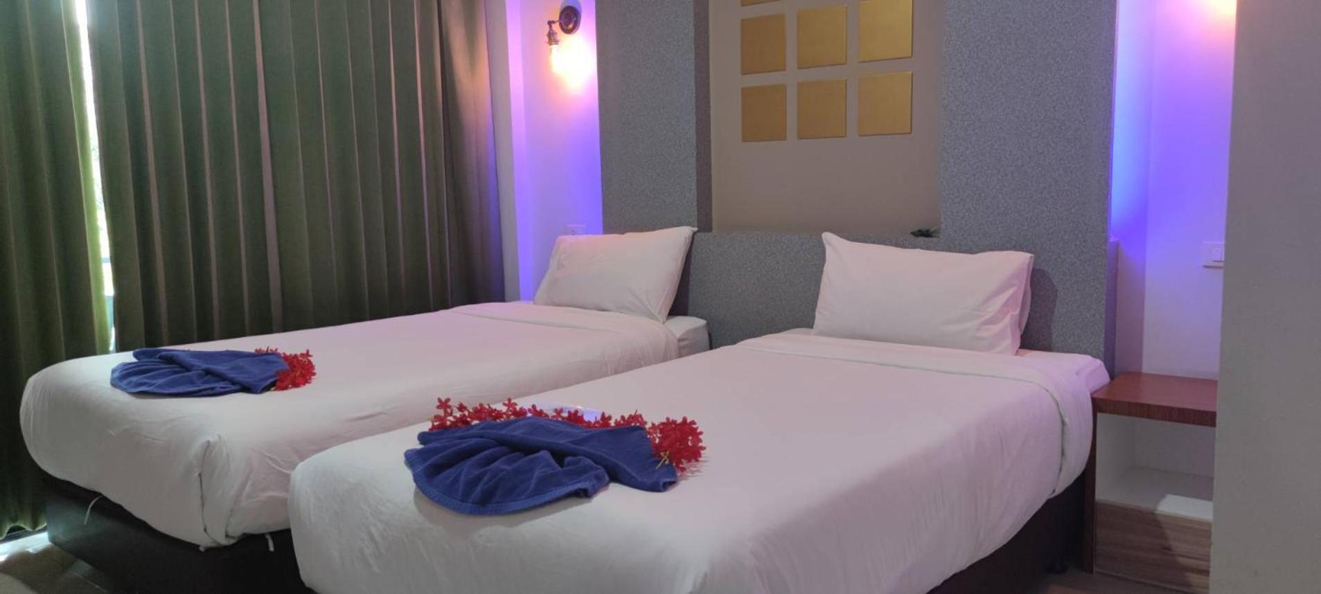 Rimnatee Resort Trang Dış mekan fotoğraf