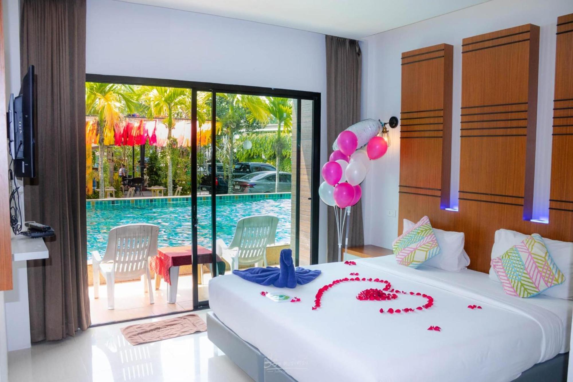 Rimnatee Resort Trang Dış mekan fotoğraf