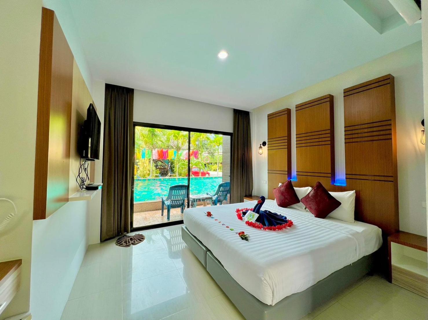 Rimnatee Resort Trang Dış mekan fotoğraf