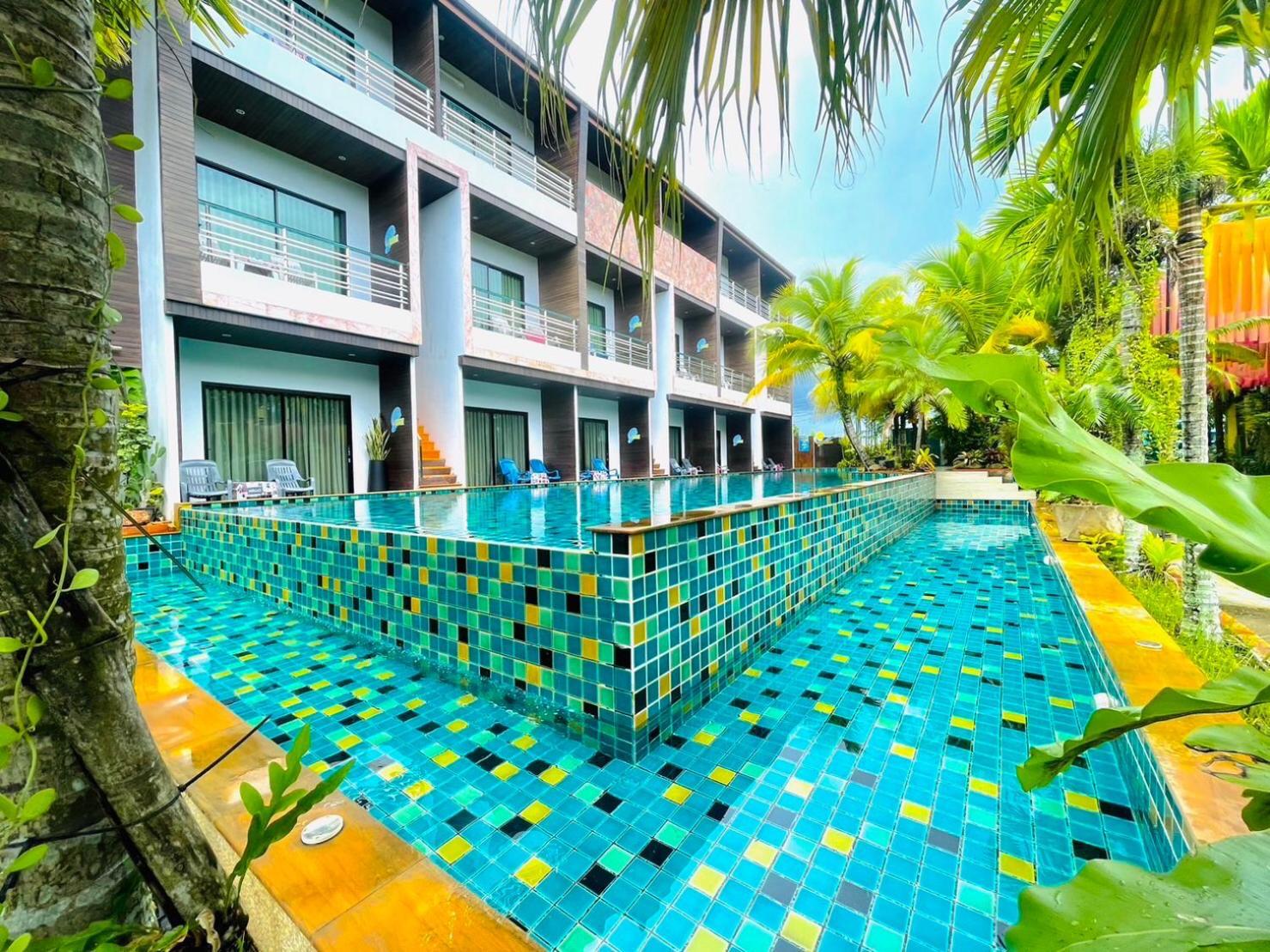 Rimnatee Resort Trang Dış mekan fotoğraf