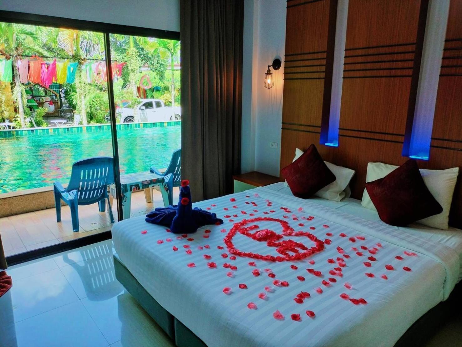 Rimnatee Resort Trang Dış mekan fotoğraf