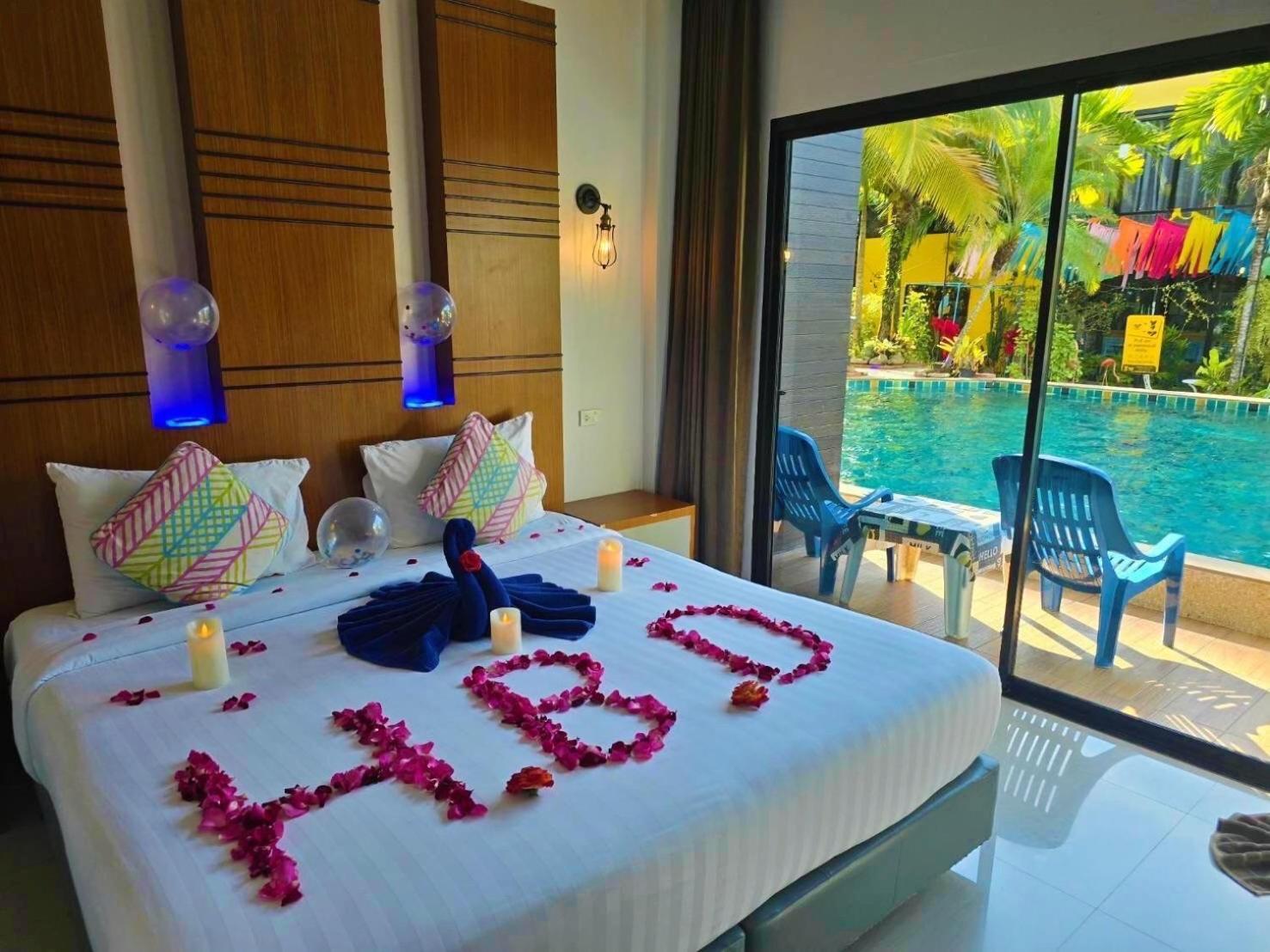 Rimnatee Resort Trang Dış mekan fotoğraf
