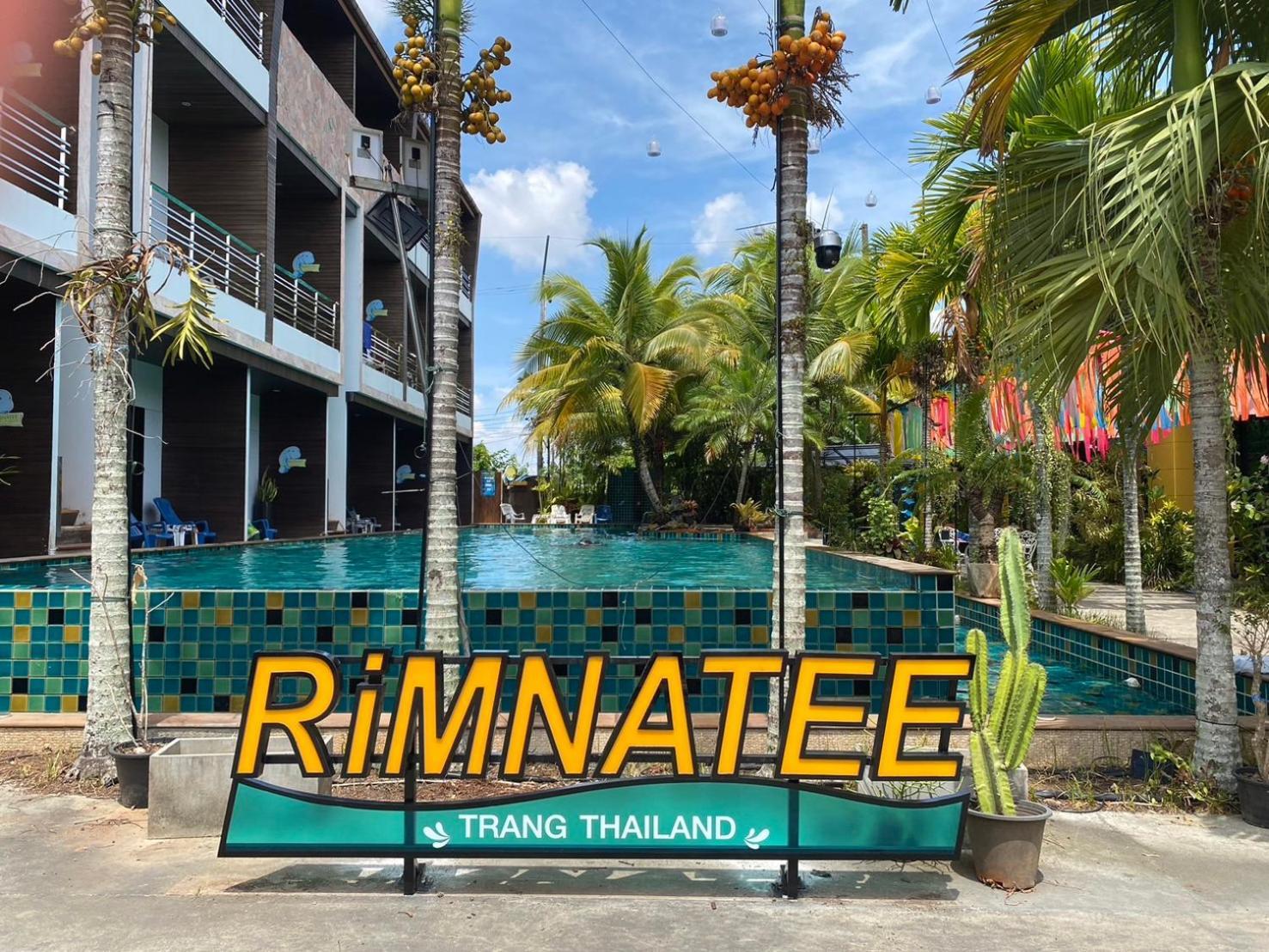 Rimnatee Resort Trang Dış mekan fotoğraf