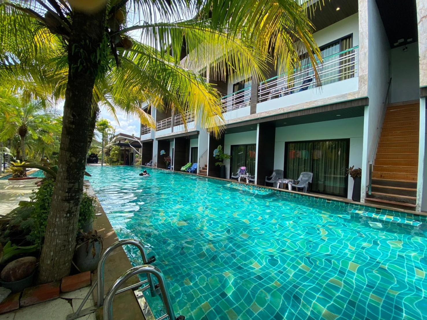 Rimnatee Resort Trang Dış mekan fotoğraf