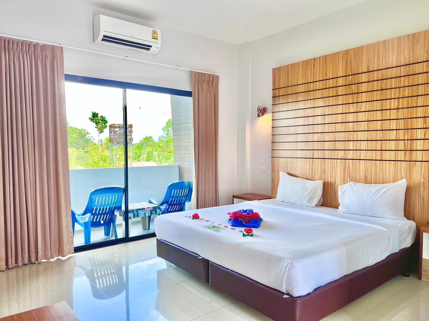 Rimnatee Resort Trang Dış mekan fotoğraf
