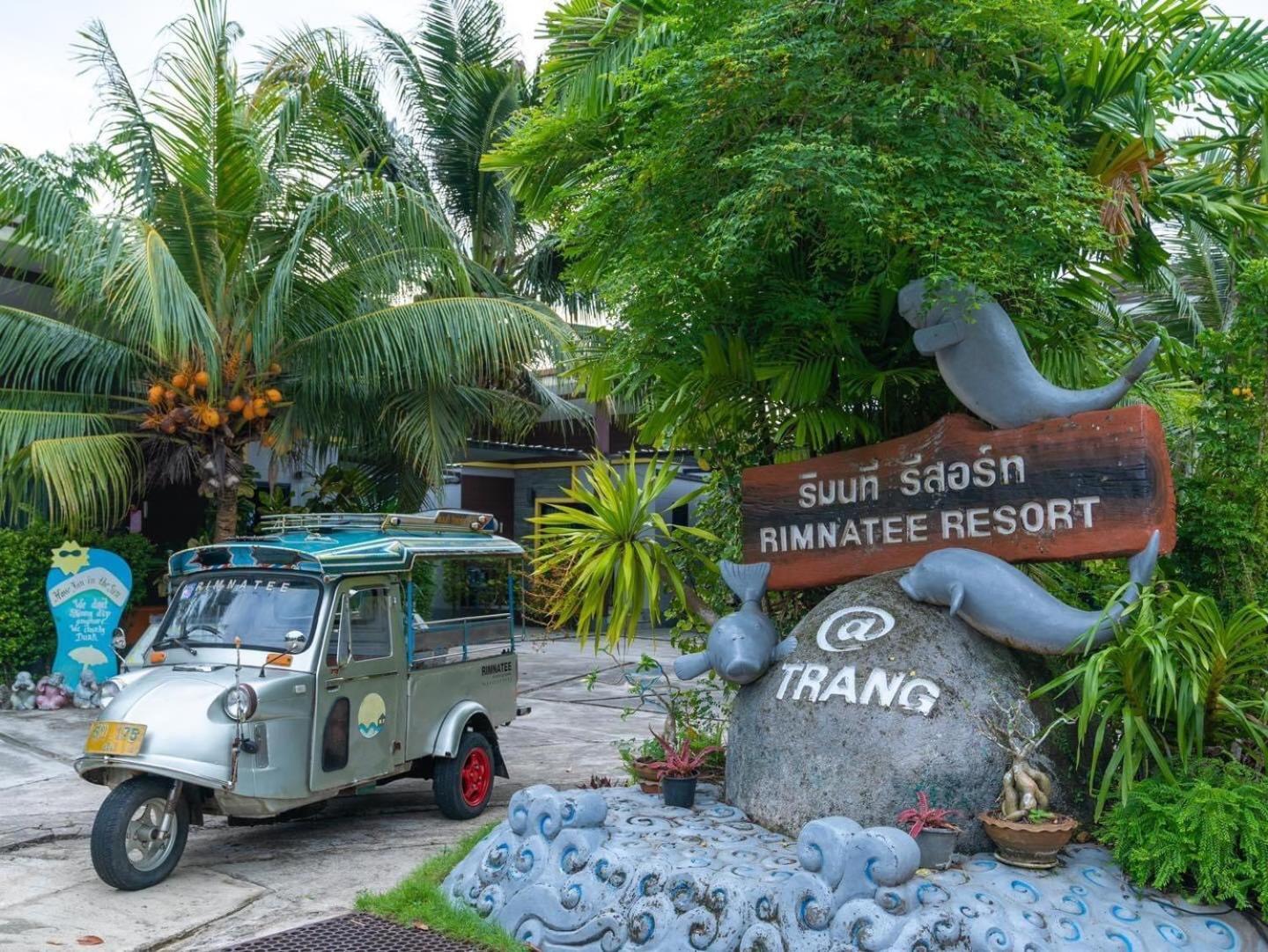 Rimnatee Resort Trang Dış mekan fotoğraf